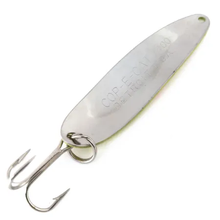 Dardevle Cop-E-Cat 7400 UV Skeddrag, Five of Diamonds, 14g, UV, #10817