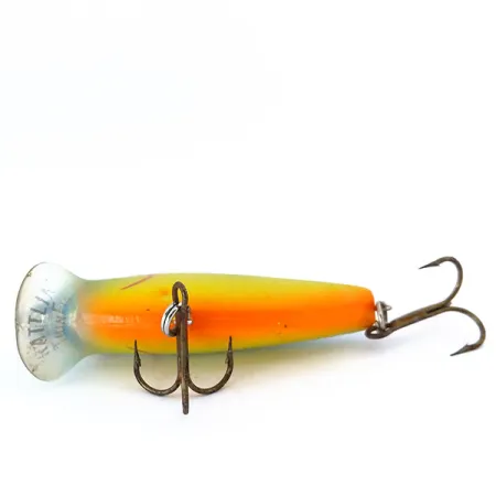 Storm Rattlin Thin Fin UV Wobbler, Blue Yellow, 9,5g, UV, #10826