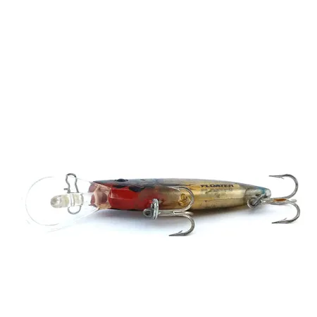 Bill Lewis Divin' Mag Trap Floater, Guld Blå, 5g, flytande, #10832