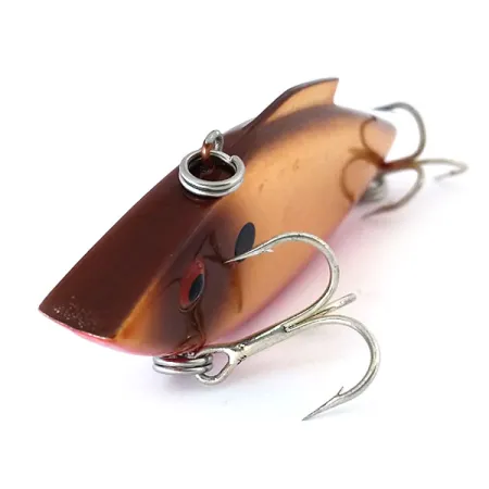 Bill Lewis Rat-L-Trap Lipless Crankbait, Guld, 14g, #10833