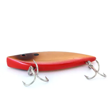 Bill Lewis Rat-L-Trap Lipless Crankbait, Guld, 14g, #10833