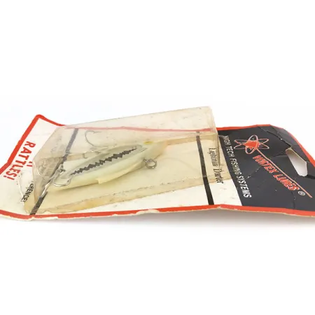 Vortex Lures Lightnin Darter Glow, Glow, 14g, Rassel, #10840