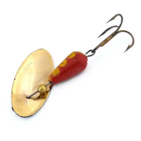 Panther Martin 6 Spinnare, Röd/Svart, 6g, In-Line Blad, #10844