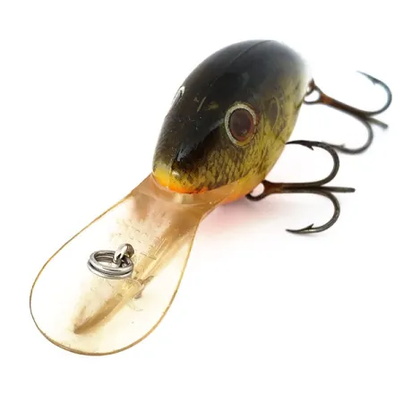 Rebel Deep Wee R Crankbait, Perch, 10,5g, Djupgående, #10865
