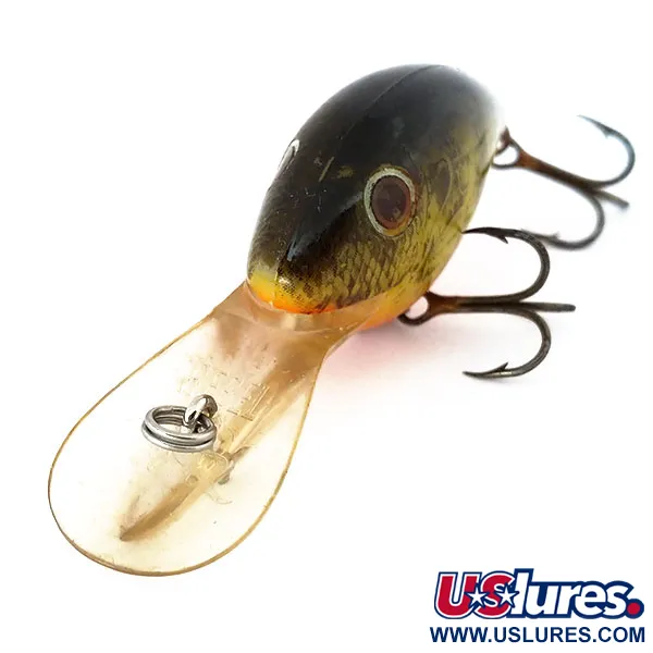 Rebel Deep Wee R Crankbait, Perch, 10,5g, Djupgående, #10865