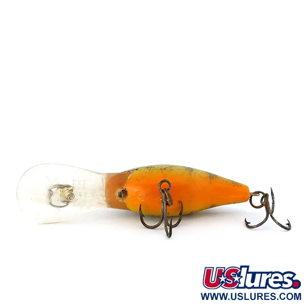 Rebel Deep Wee R Crankbait, Perch, 10,5g, Djupgående, #10865