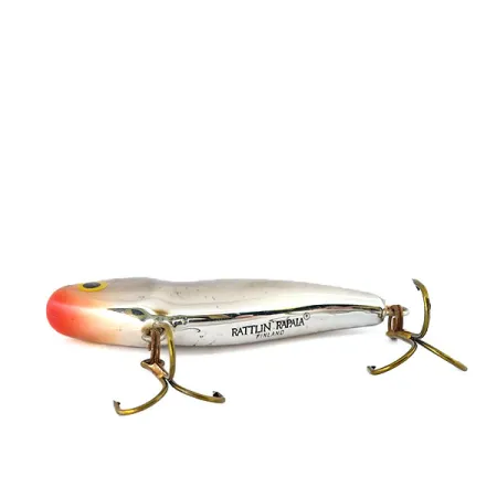 Rapala Rattl'n RAP 5 Lipless, Chrome, 11g, Sjunkande, #10866