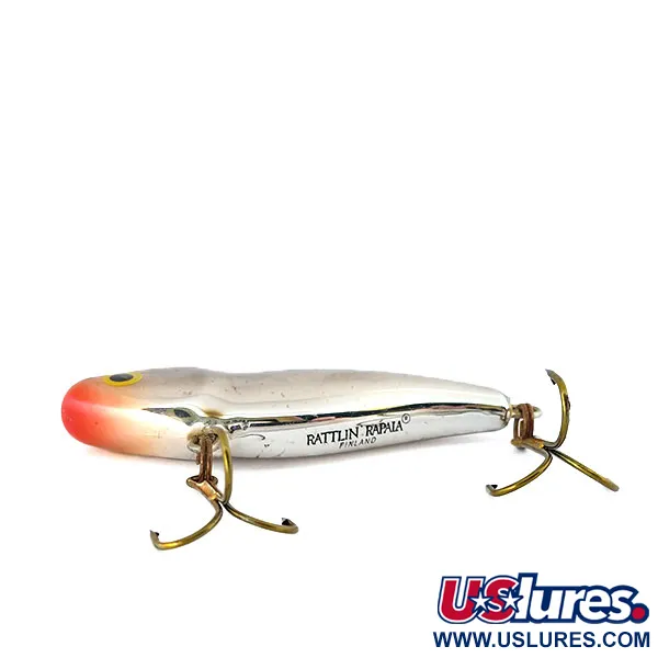 Rapala Rattl'n RAP 5 Lipless, Chrome, 11g, Sjunkande, #10866