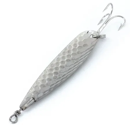 Panther Martin Svizzero Martellato Skeddrag, Nickel, 8g, #12233