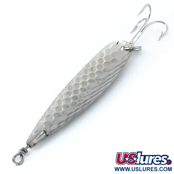 Panther Martin Svizzero Martellato Skeddrag, Nickel, 8g, #12233