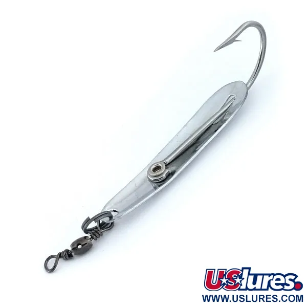 Panther Martin Cheppia con Amo Skeddrag, Nickel, 3,5g, Enkelkrok, #10875