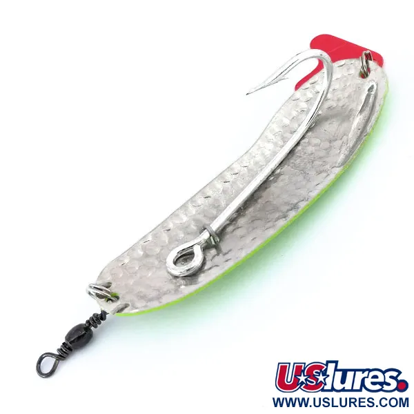 Weedless Panther Martin Chinook Verde, Skeddrag, Chartreuse, 21g, #10876