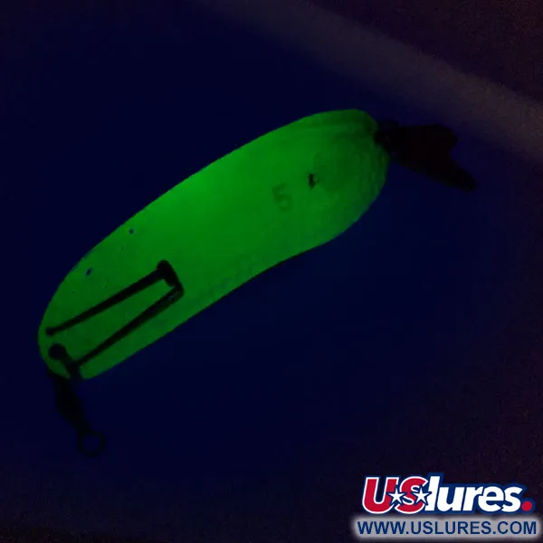 Weedless Panther Martin Chinook Verde, Skeddrag, Chartreuse, 21g, #10876