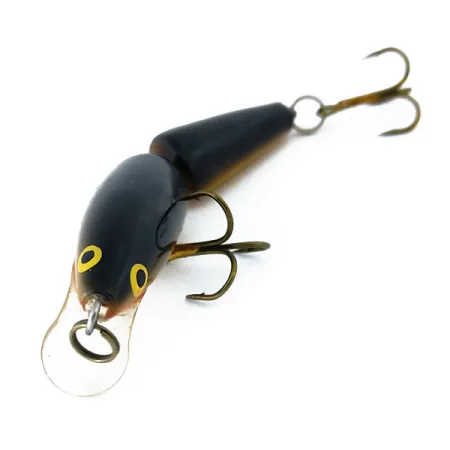 Rapala Jointed J7 Ledat vobbler, G (Guld), 4g, Balsa, #10887