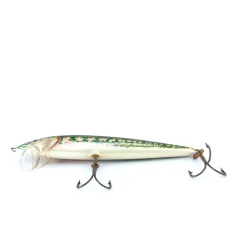 Rapala Countdown S11 Sjunkande Vobbler, Silver (S), 16g, Balsa, #10888