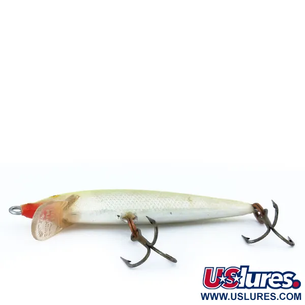 Rapala Original Floater F7 UV Wobbler, CH, 4g, UV-finish, #10890