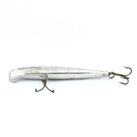 Storm Thunder Stick Wobbler, Silver, 7g, flytande, #10893