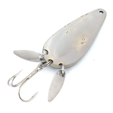 Marathon (with sonic blades) Skeddrag, Grön/Röd/Nickel, 12g, #10900