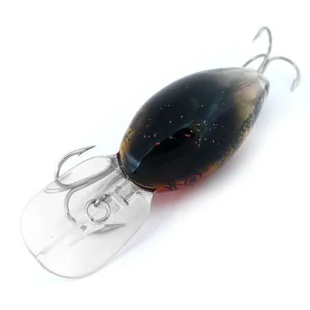 Bite Lite Cobra Wobbler, Orange Crawfish, 21g, LED, #10905