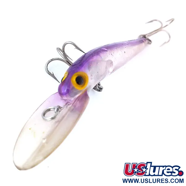 Storm Deep Thunder Stick Wobbler, Purple / Rainbow Silver, 8,8g, #10918
