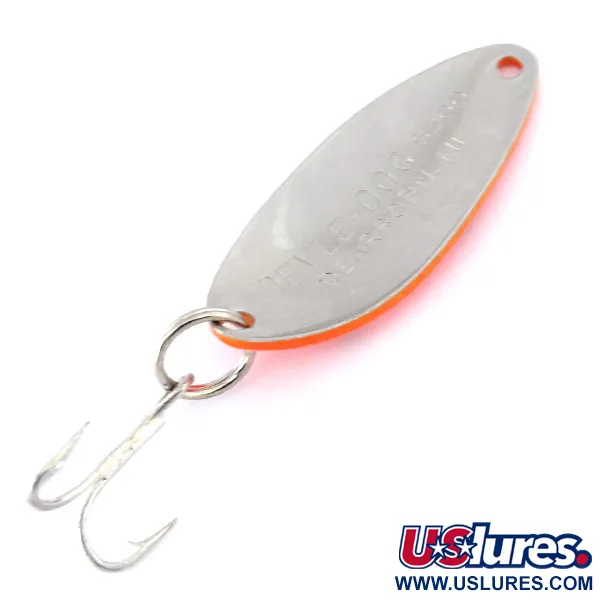 Eppinger Dardevle Devle Dog 5200 UV Skeddrag, Röd/Svart, 7g, UV #10931