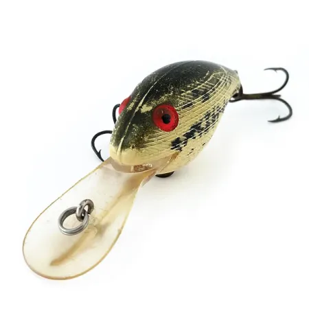 Rebel Deep Wee R Wobbler, Crappie, 10g, Djupgående, #10939