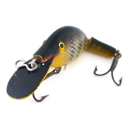 Eppinger Sparkle Tail Bete, Yellow Perch, 5.5g, Ledad, #10940