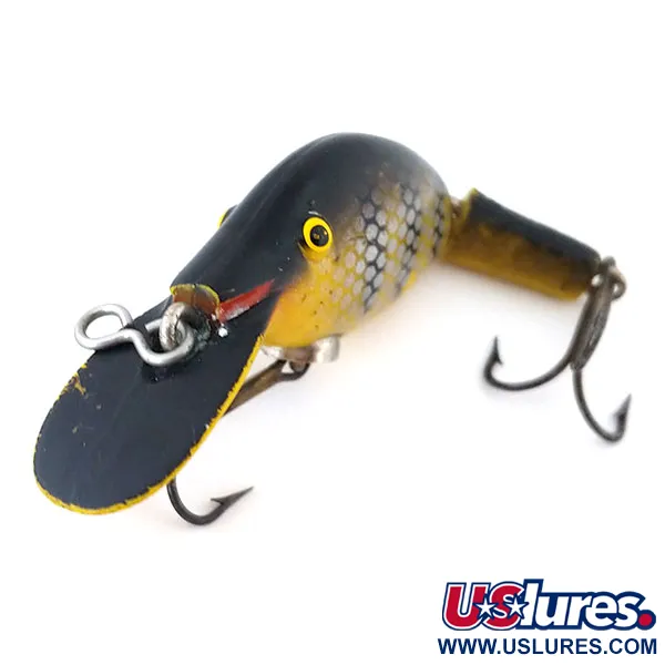 Eppinger Sparkle Tail Bete, Yellow Perch, 5.5g, Ledad, #10940