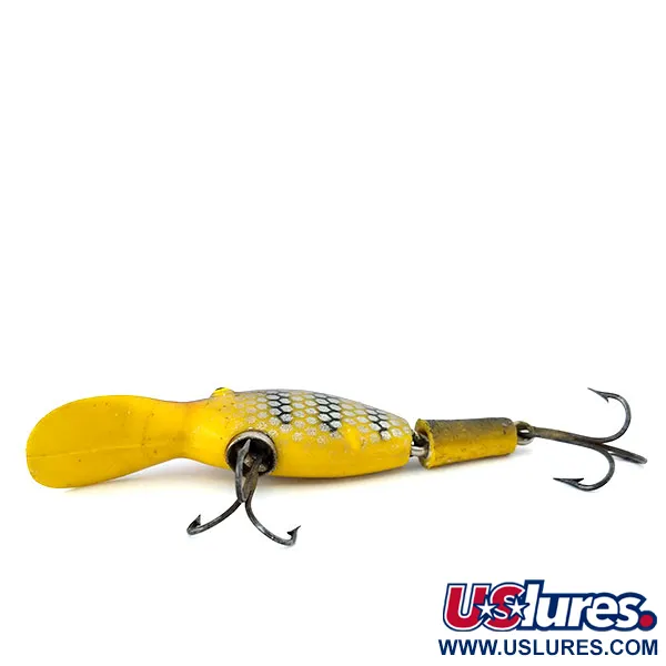 Eppinger Sparkle Tail Bete, Yellow Perch, 5.5g, Ledad, #10940
