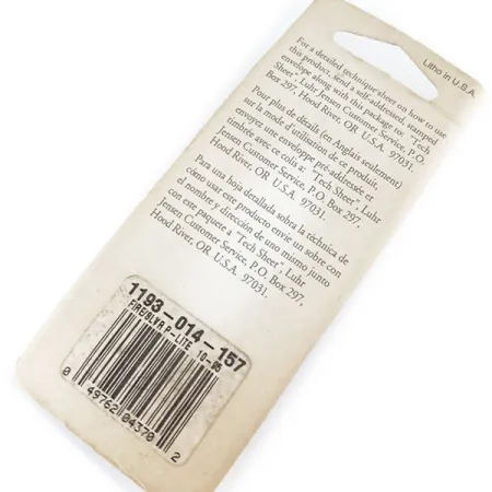 Luhr Jensen Hus-lure Skeddrag, Fire/Slvr P-Lite, 7,1g, Prisma, #10951