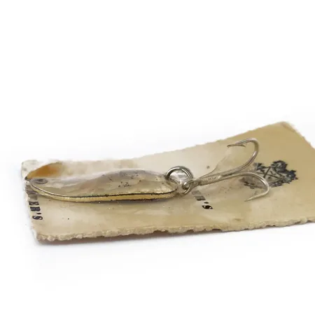 Herter's Crystal Skeddrag, Crystal, 6g, hamrad yta, #10953