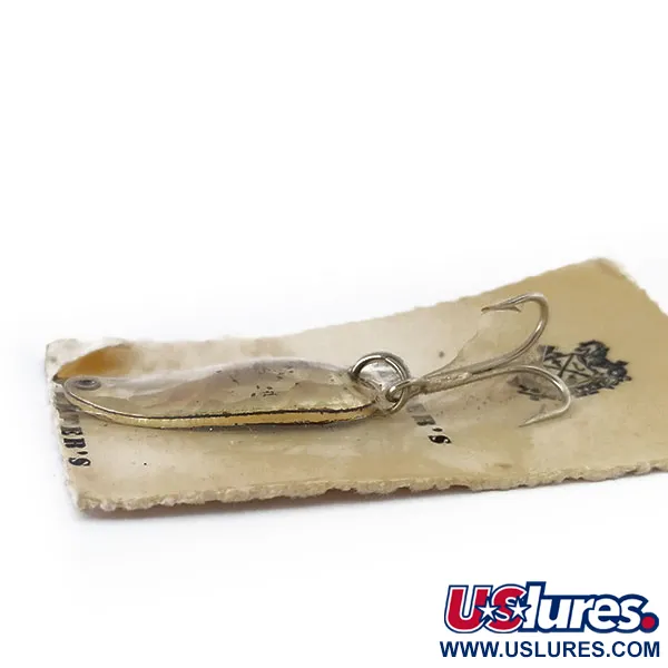 Herter's Crystal Skeddrag, Crystal, 6g, hamrad yta, #10953