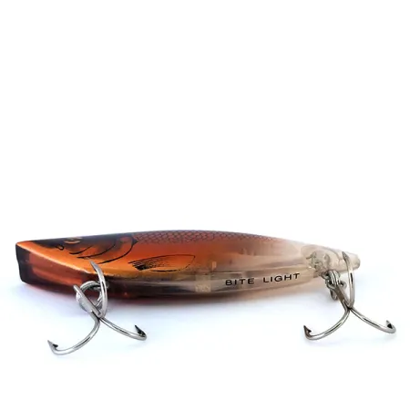 Bite Lite Viper Lipless Sjunkande Bete, Brun/Orange, 17g, LED, #10954