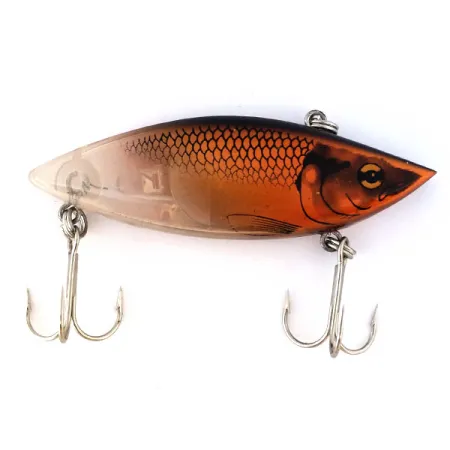 Bite Lite Viper Lipless Sjunkande Bete, Brun/Orange, 17g, LED, #10954