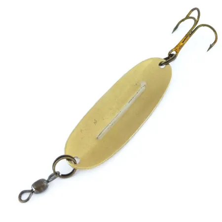 Williams Wabler W40 Skeddrag, Guld, 7g, Stabiliserande mittås, #10962