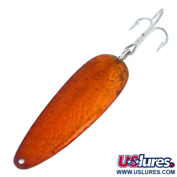 Eppinger Dardevle Crystal Skeddrag, Crystal (Koppar), 28g, Vintage, #10963