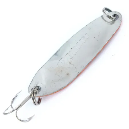 Renegade Crystalina Skeddrag, Blå/Orange/Silver, 9g, Honeycomb, #10976