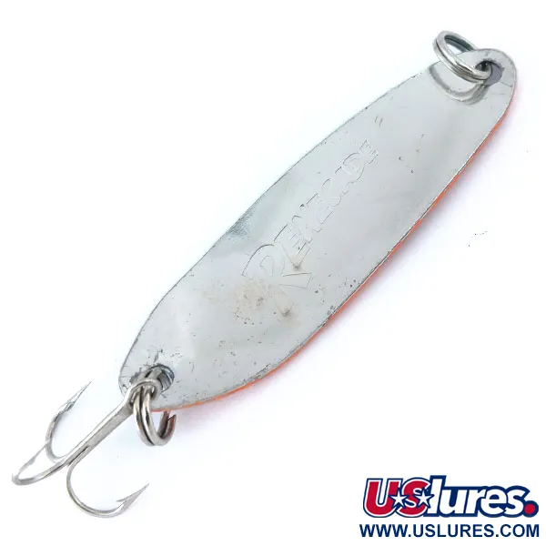 Renegade Crystalina Skeddrag, Blå/Orange/Silver, 9g, Honeycomb, #10976