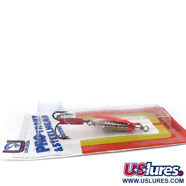 Luhr Jensen Pro Trout 4 UV Spinnare, Fire Pearl, 8g, UV, #10979