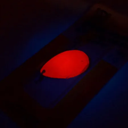 Luhr Jensen Pro Trout 4 UV Spinnare, Fire Pearl, 8g, UV, #10979