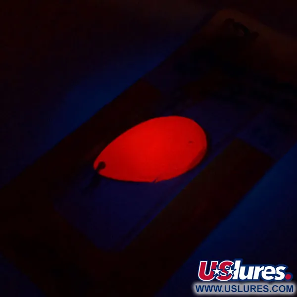 Luhr Jensen Pro Trout 4 UV Spinnare, Fire Pearl, 8g, UV, #10979