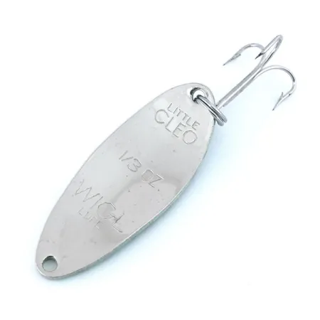 Acme Little Cleo UV Skeddrag, Fire Tiger, 9g, UV-beläggning, #10986