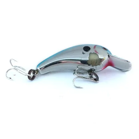 Cotton Cordell Big O Crankbait, Ljusblå metallic, 4g, Vintage, #10989
