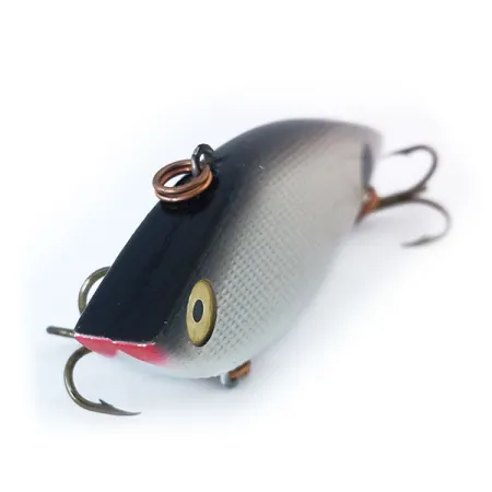 Cotton Cordell TH Spot Lipless Crankbait, Silver, 14g, Rassel, #11003