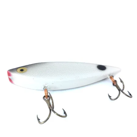 Cotton Cordell TH Spot Lipless Crankbait, Silver, 14g, Rassel, #11003