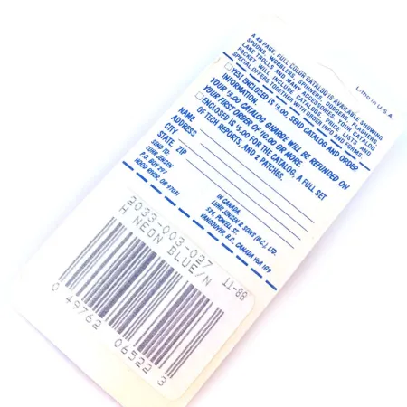 Luhr Jensen Pro Trout 3 Spinnare, Hammered Blue, 6g, Trekrok, #11007