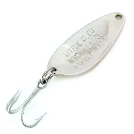 Seneca Little Cleo Skeddrag, Gul/Svart/Nickel, 7g, Vintage, #11018