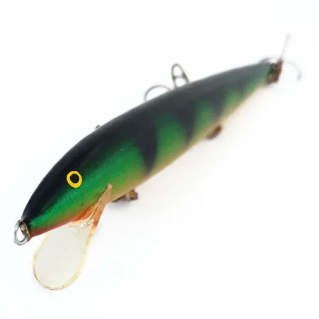 Rapala Original Floater F13 Wobbler, Tiger, 7g, Balsaträ, #11028