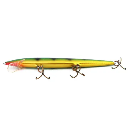 Rapala Original Floater F13 Wobbler, Tiger, 7g, Balsaträ, #11028