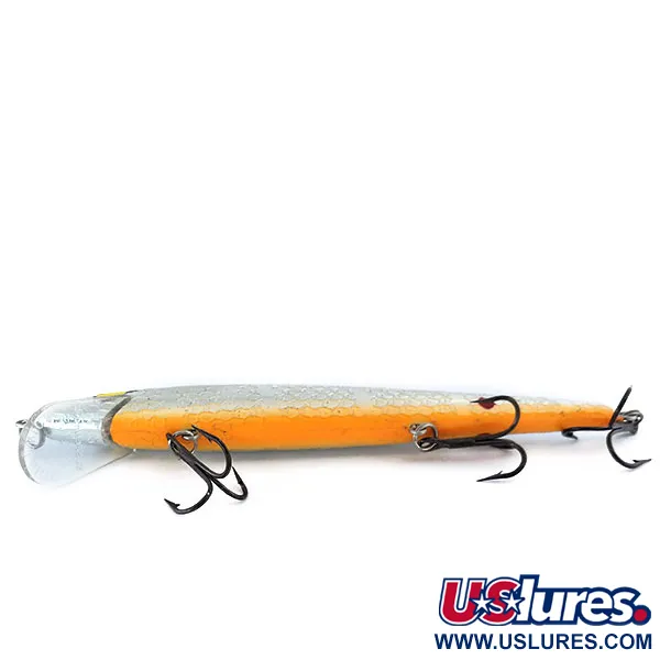 Smithwick Suspending Rattlin’ Rogue 12 Jerkbait, Blå Silver, 12g, #11035